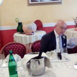 La Vela Blu À l'intérieur
