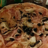 Pizza D'autore Nourriture
