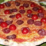 Pizza D'autore Nourriture