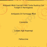 Il Falascone Comida