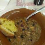 Il Falascone Comida