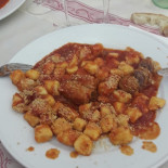 Il Falascone Comida