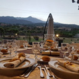 Villa Giuffrida Nourriture
