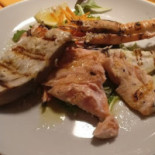 Lob's Fish Comida