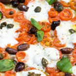 Zerozero Pizzeria Nourriture