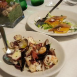 L'antico Borgo Comida