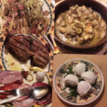 Le Tracce Comida
