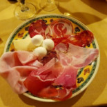 Le Tracce Comida