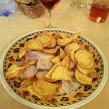 Le Tracce Comida