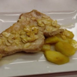 Trattoria Moderna food