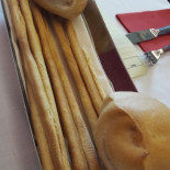 Trattoria Moderna food