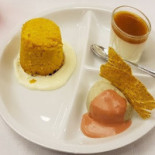 Trattoria Moderna food
