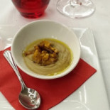 Trattoria Moderna food