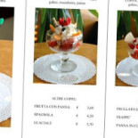 Dolci Pensieri Comida
