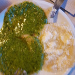 Il Vecchio Mulino Comida
