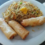 Bamboo Nourriture