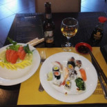 Bamboo Comida