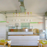 Pomodorini&basilico Comida