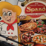 Spano Nourriture