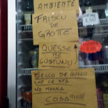 La Tana Del Branco Comida