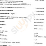 L'ostu Dal Maslè Nourriture