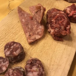 L'ostu Dal Maslè Nourriture