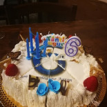 L'ostu Dal Maslè Nourriture
