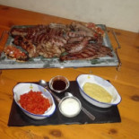 Trattoria Desgena Comida