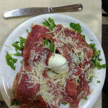 Casalrosato Comida