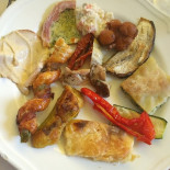 Rio Barbaira food