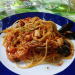 Pizzeria Eos food
