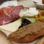 Il Gatto E La Volpe food