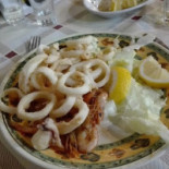 Trattoria Del Pesce Fresco Comida