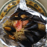 Trattoria Del Pesce Fresco Comida