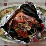 Trattoria Del Pesce Fresco Dentro