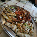 Trattoria Del Pesce Fresco Comida