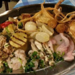 Trattoria Del Pesce Fresco Comida