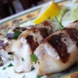 Trattoria Del Pesce Fresco Comida