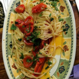 Trattoria Del Pesce Fresco Comida