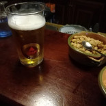 Simon Pub Comida