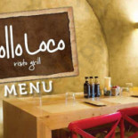 Pollo Loco food
