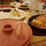Pollo Loco food