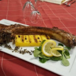Santiella food