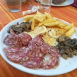 La Terrazza Comida