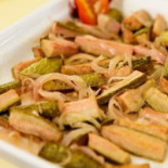 Il Caprifoglio food