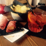 Lupo Rosso Comida