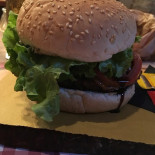Lupo Rosso Comida