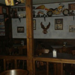 Silverado Saloon À l'intérieur