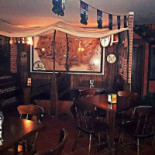 Silverado Saloon À l'intérieur