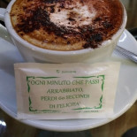 Dolce Capriccio Nourriture